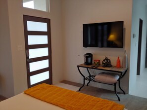 Entrance door