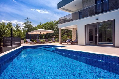 Picture of villa