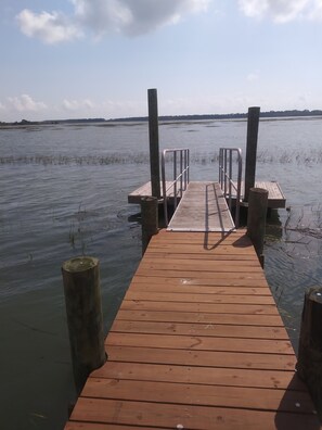Private dock