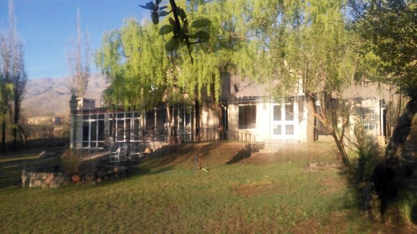 Property grounds