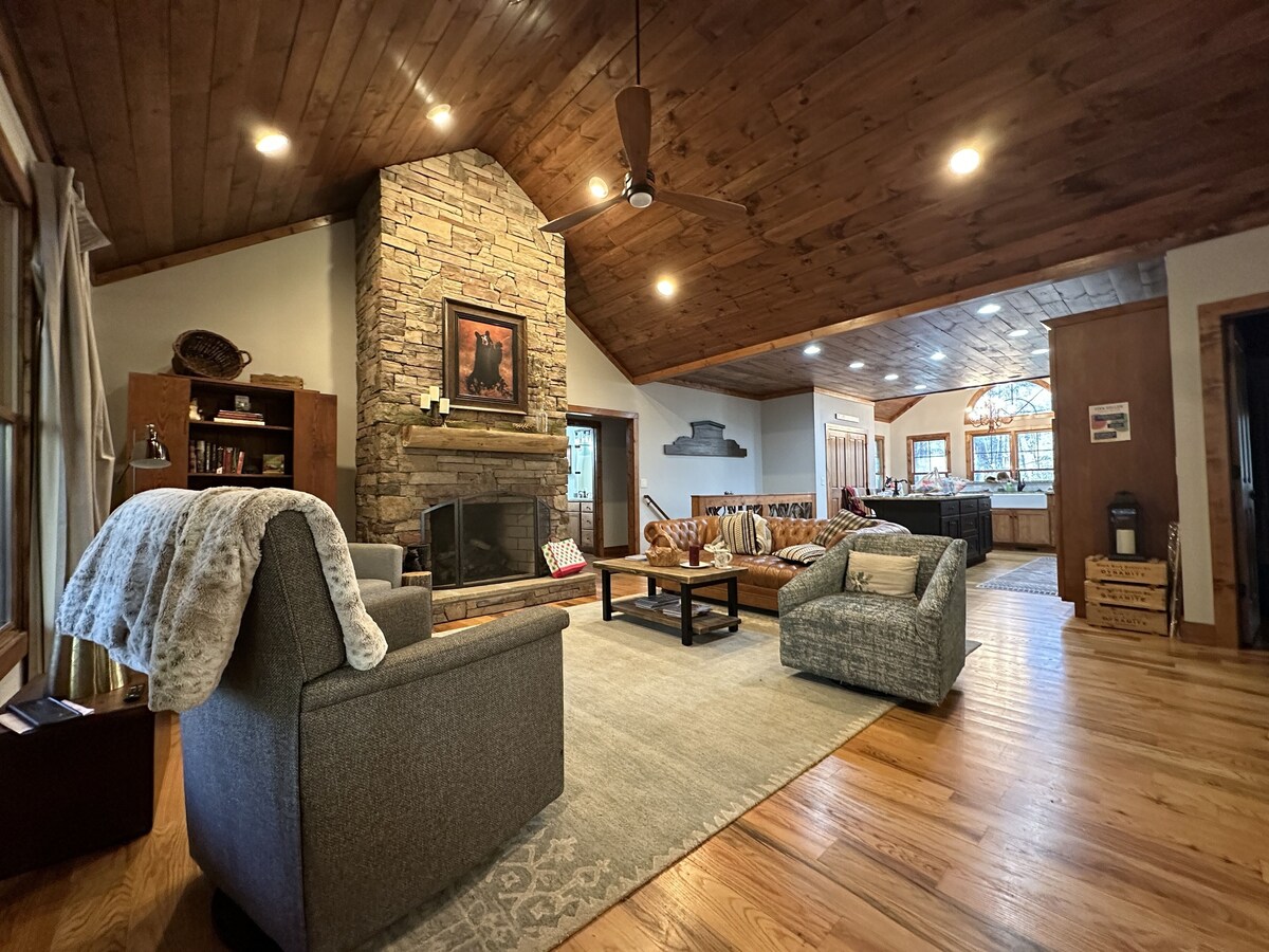sapphire valley resort rentals