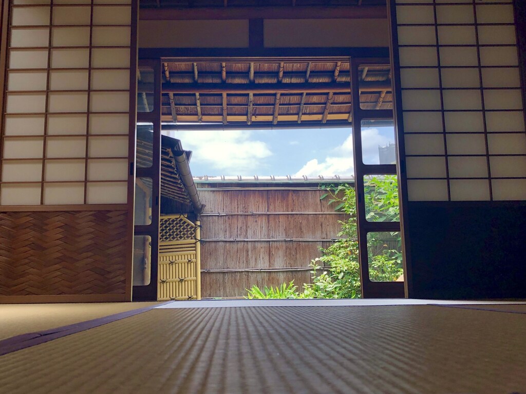 Kurashiki Den Traditional House Bikan Chiku Kurashiki