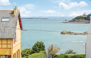 Vue depuis l’hébergement