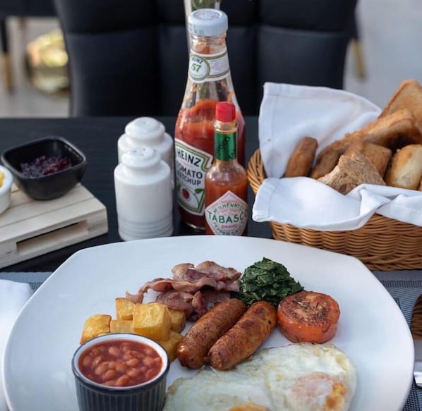 Frukost
