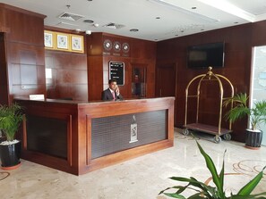 Reception