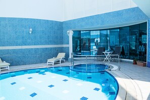 Piscina all'aperto