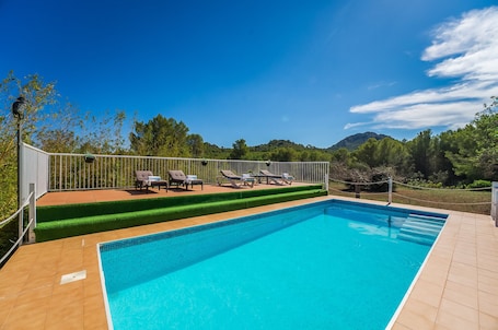 Finca Can Caragol Font de Sa Cala