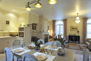 Dining