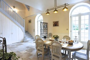 Dining