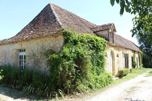 Extérieur