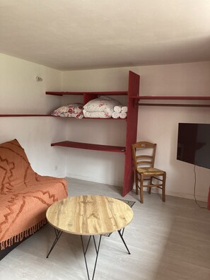 Coin séjour