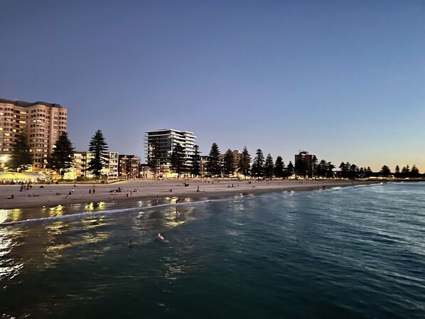 Beautiful Sandy Beach