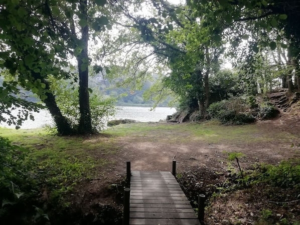 vous aller découvrir un super endroit au bord de la vilaine  