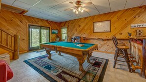 Games room