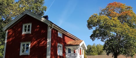 Udendørsområde