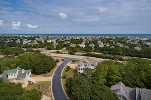 CC376: Wood Duck Inn l Aerial