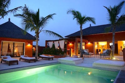 Picture of villa