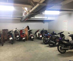 Estacionamento