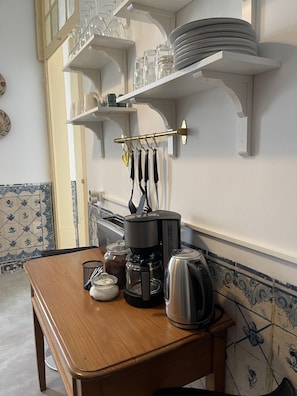 Cozinha privada