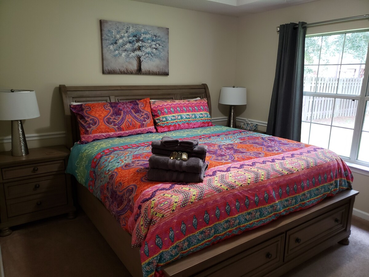 ⭐️Pooler Travelers Retreat II – Entire House –