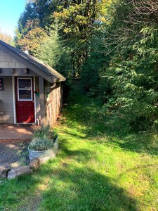 Tiny Farm House On Vegetable Farm with Playground!