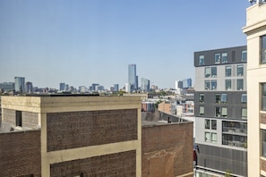 View from room