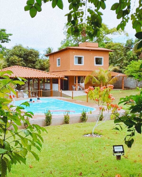Piscine