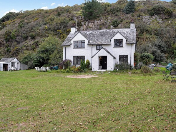 house
