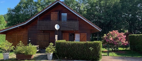 Chalet complet été