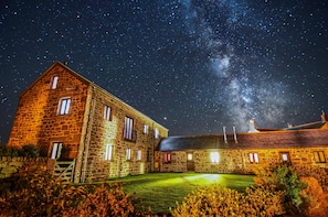 Milkyway at the wallow