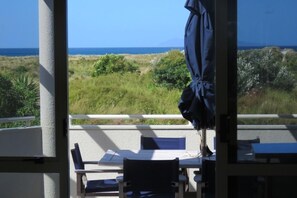 View to Beach and Mayor Island