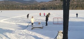 Snow and ski sports