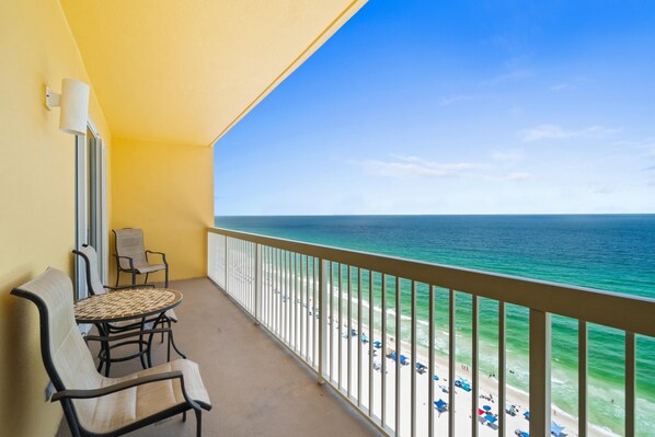 Calypso Beach Resort Condo Rental 1905E