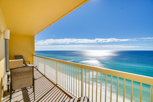 Calypso Beach Resort Condo Rental 1905E