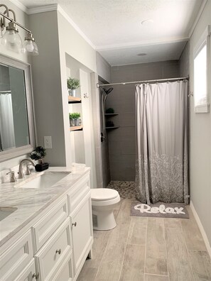 Master Bath