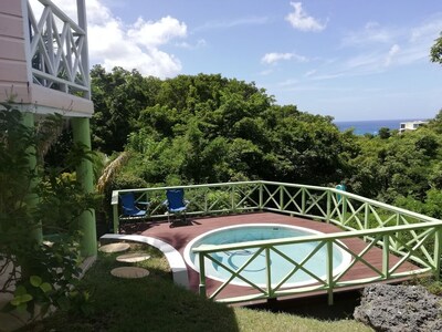 Picture of villa