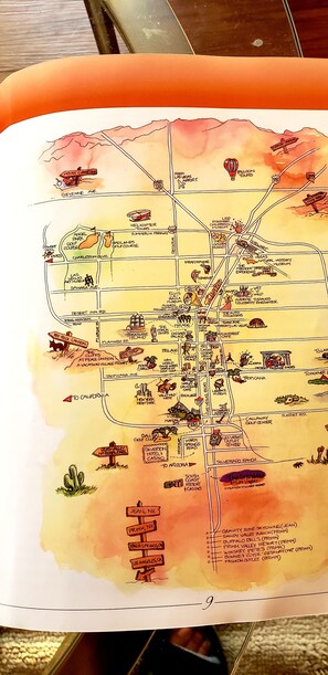 Property map