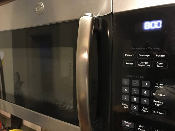 Microwave