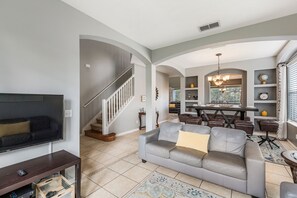 Living area
