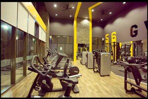 Fitnesscenter