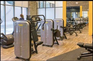 Fitnesscenter