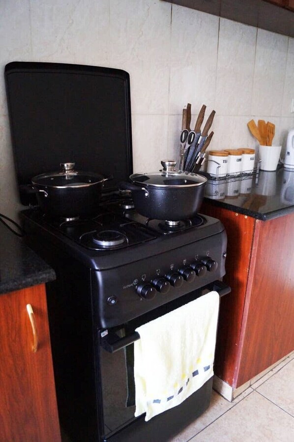 Cuisine privée