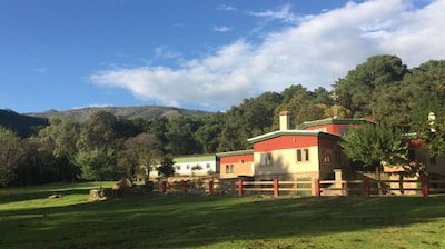 Casa rural (alquiler íntegro) El Cabildo para 4 personas