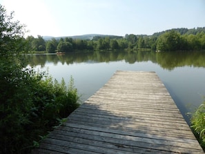 Erlautswiesler Weiher
