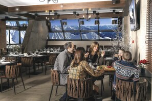 Family dining