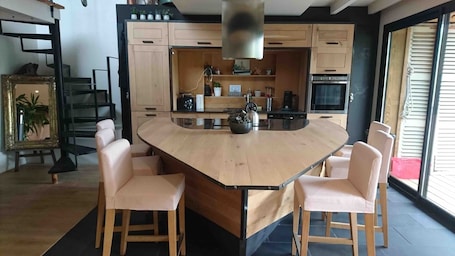 Cuisine privée
