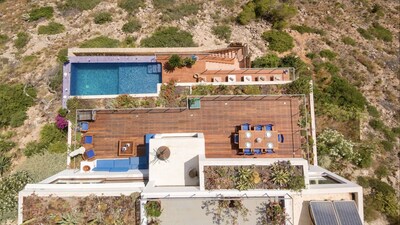 Vila à beira-mar - Ibiza