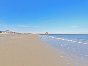 Only 1.5 Blocks to South Tybee Beach