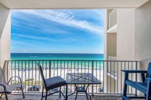 Majestic Sun 605B balcony seating