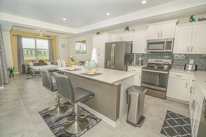Cuisine privée